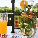 Casa Beachcomber Le Jardin Des Arts Lagos