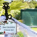 Casa Beachcomber Le Jardin Des Arts
