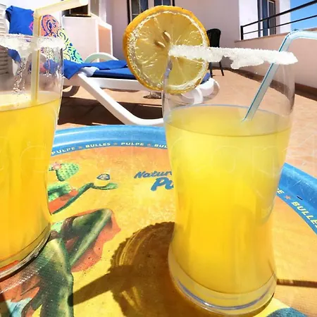 Apartman Casa Beachcomber Le Jardin Des Arts