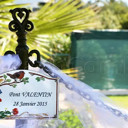 Casa Beachcomber Le Jardin Des Arts