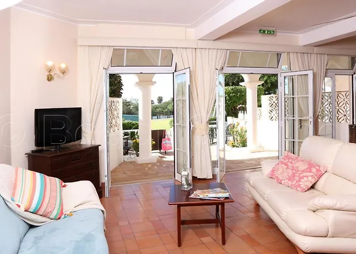 Apartamento Casa Beachcomber Le Jardin Des Arts