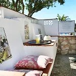 Casa Beachcomber Le Jardin Des Arts Apartman *