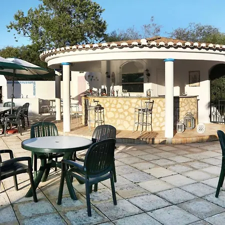 Casa Beachcomber Le Jardin Des Arts Apartment