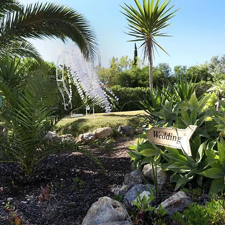 Casa Beachcomber Le Jardin Des Arts Lagos