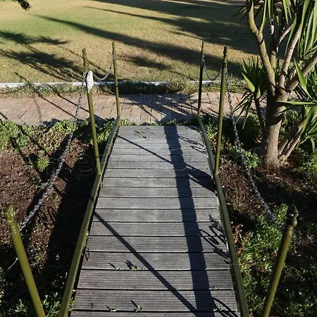 Lejlighed Casa Beachcomber Le Jardin Des Arts