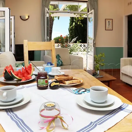 Apartman Casa Beachcomber Le Jardin Des Arts