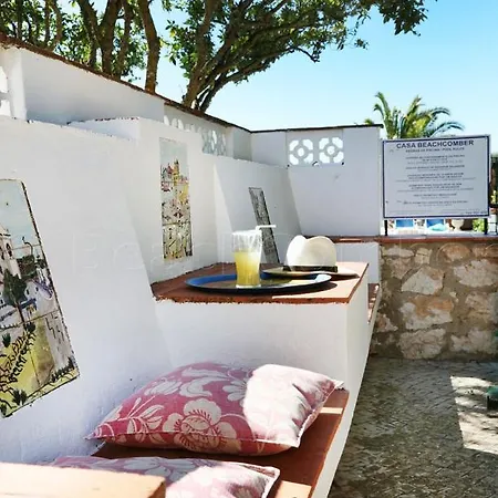 Casa Beachcomber Le Jardin Des Arts Apartman *