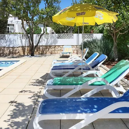 Casa Beachcomber Le Jardin Des Arts Lägenhet Lagos