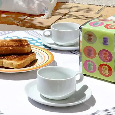 Casa Beachcomber Le Jardin Des Arts Lägenhet Lagos