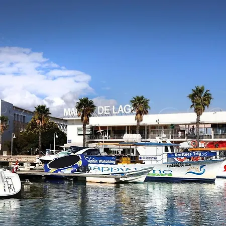 Lägenhet Casa Beachcomber Le Jardin Des Arts *