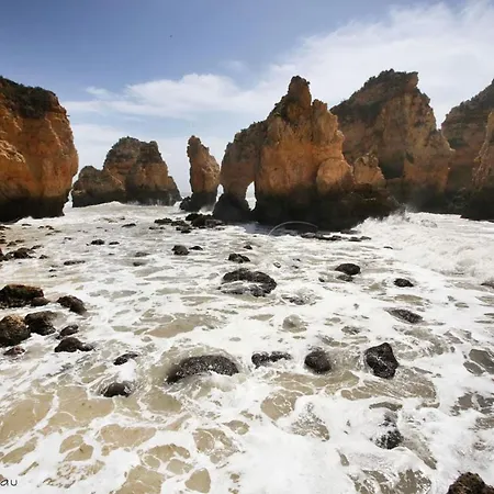 Casa Beachcomber Le Jardin Des Arts Apartment Lagos