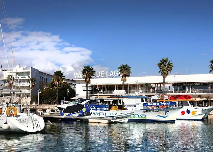 Apartment Casa Beachcomber Le Jardin Des Arts *